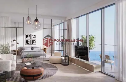 Apartment - 1 Bedroom - 1 Bathroom for sale in Edge - Raha Island - Mina Al Arab - Ras Al Khaimah