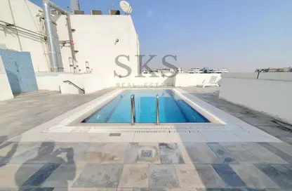 Apartment - 2 Bedrooms - 3 Bathrooms for rent in Bin Khalid Building - Al Barsha 1 - Al Barsha - Dubai