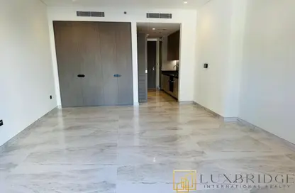 Apartment - 1 Bathroom for rent in Peninsula Five - Peninsula - Business Bay - Dubai