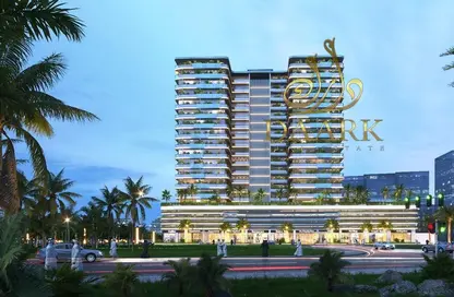 Apartment - 3 Bedrooms - 4 Bathrooms for sale in Forest City Tower - Majan - Dubai Land - Dubai