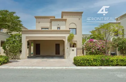 Villa - 4 Bedrooms - 5 Bathrooms for rent in Casa - Arabian Ranches 2 - Dubai