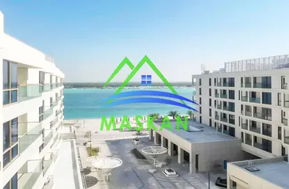 Apartment - 1 Bedroom - 2 Bathrooms for rent in HIDD Al Saadiyat - Saadiyat Island - Abu Dhabi