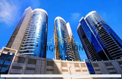 Apartment - 2 Bedrooms - 3 Bathrooms for sale in Hydra Avenue Towers - City Of Lights - Al Reem Island - Abu Dhabi