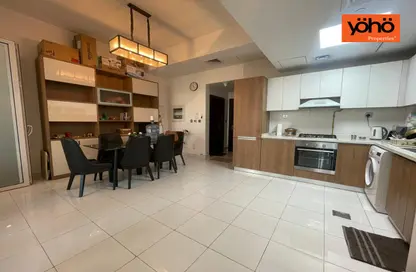 Apartment - 1 Bedroom - 2 Bathrooms for rent in Glamz by Danube - Glamz - Al Furjan - Dubai