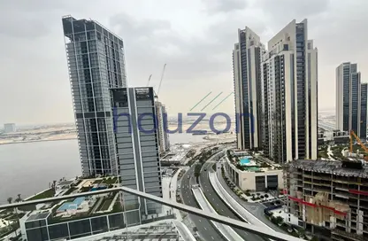 Apartment - 2 Bedrooms - 2 Bathrooms for sale in Address Harbour Point Tower 2 - Address Harbour Point - Dubai Creek Harbour (The Lagoons) - Dubai