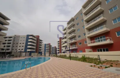 Apartment - 2 Bedrooms - 2 Bathrooms for rent in Al Reef Downtown - Al Reef - Abu Dhabi