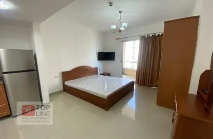 Apartment - 1 Bathroom for rent in Lakeside Tower C - Lakeside Residence - Dubai Production City (IMPZ) - Dubai