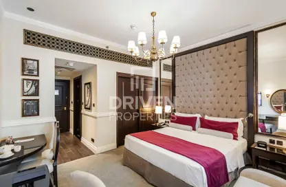 Apartment - 1 Bathroom for sale in Dukes The Palm - Palm Jumeirah - Dubai