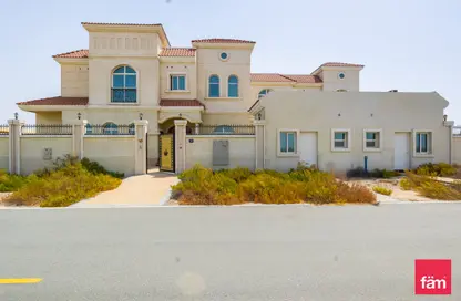 Villa - 5 Bedrooms - 5 Bathrooms for rent in Saih Shuaib 1 - Jebel Ali - Dubai