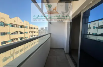 Apartment - 2 Bedrooms - 2 Bathrooms for rent in Abu shagara Building 2 - Budaniq - Al Qasimia - Sharjah