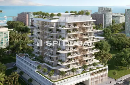 Apartment - 1 Bedroom - 1 Bathroom for sale in Sunset Bay By Imtiaz - Dubai Islands - Deira - Dubai