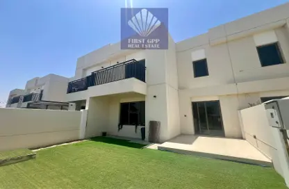 Townhouse - 3 Bedrooms - 3 Bathrooms for rent in Safi Townhouses - Town Square - Dubai