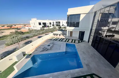 Villa - 5 Bedrooms - 7 Bathrooms for sale in Lea - Yas Acres - Yas Island - Abu Dhabi