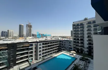 Apartment - 3 Bedrooms - 2 Bathrooms for sale in Binghatti Crest - Jumeirah Village Circle - Dubai