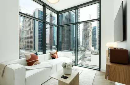 Apartment - 1 Bedroom - 1 Bathroom for sale in Merano Tower - Business Bay - Dubai