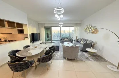 Apartment - 3 Bedrooms - 3 Bathrooms for rent in Downtown Views II Tower 1 - Downtown Views II - Downtown Dubai - Dubai