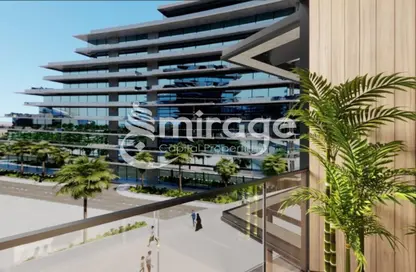 Apartment - 1 Bathroom for sale in Grove Fountain Views - Saadiyat Island - Abu Dhabi