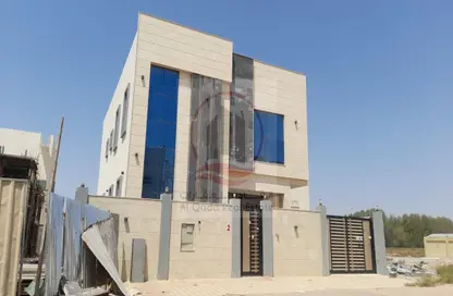 Villa - 5 Bedrooms - 7 Bathrooms for sale in Al Helio 2 - Al Helio - Ajman