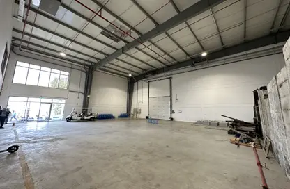 Warehouse - Studio for rent in Phase 2 - Dubai Investment Park (DIP) - Dubai