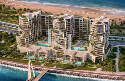 Apartment - 1 Bathroom for sale in Al Marjan Island - Ras Al Khaimah