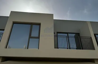 Villa - 3 Bedrooms - 4 Bathrooms for rent in Parkside 2 - EMAAR South - Dubai South (Dubai World Central) - Dubai