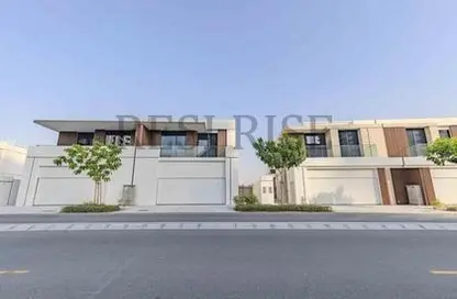 Villa - 4 Bedrooms - 5 Bathrooms for rent in District One Phase III - District One - Mohammed Bin Rashid City - Dubai