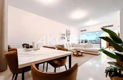 Apartment - 1 Bedroom - 2 Bathrooms for sale in Orchid A - Orchid - DAMAC Hills - Dubai