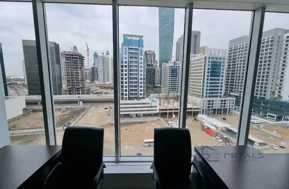 Office Space - Studio - 1 Bathroom for sale in Oxford Tower - Business Bay - Dubai