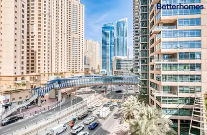 Apartment - 1 Bedroom - 1 Bathroom for sale in Al Sahab 1 - Al Sahab - Dubai Marina - Dubai