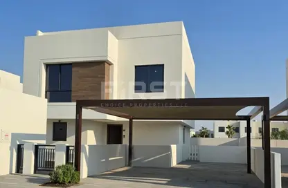 Villa - 3 Bedrooms - 4 Bathrooms for rent in Noya Luma - Noya - Yas Island - Abu Dhabi