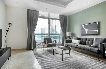 Apartment - 2 Bedrooms - 2 Bathrooms for rent in Orra Marina - Dubai Marina - Dubai