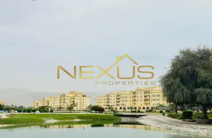 Apartment - 2 Bedrooms - 3 Bathrooms for rent in Building 11 - Yasmin Village - Ras Al Khaimah