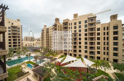 Apartment - 1 Bedroom - 1 Bathroom for rent in Asayel - Madinat Jumeirah Living - Umm Suqeim - Dubai