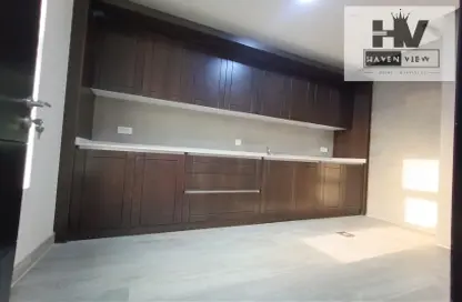 Apartment - 1 Bathroom for rent in Mohammed Villas 24 - Mohamed Bin Zayed City - Abu Dhabi