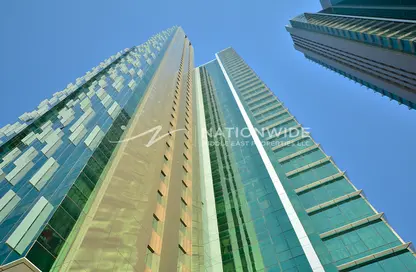 Apartment - 3 Bedrooms - 5 Bathrooms for sale in MAG 5 - Marina Square - Al Reem Island - Abu Dhabi