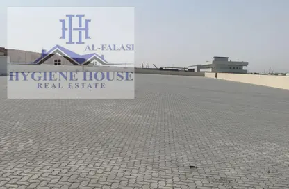 Warehouse - Studio - 2 Bathrooms for rent in Al Sajaa S - Al Sajaa - Sharjah