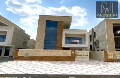 Villa - 5 Bedrooms - 7 Bathrooms for sale in Al Zaheya Gardens - Al Zahya - Ajman