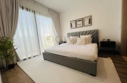 Apartment - 1 Bedroom - 2 Bathrooms for rent in Oakley Square Residences - Jumeirah Village Circle - Dubai