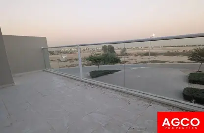 Townhouse - 3 Bedrooms - 3 Bathrooms for sale in Aknan Villas - Vardon - Damac Hills 2 - Dubai