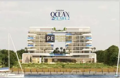 Apartment - 4 Bedrooms - 5 Bathrooms for sale in Samana Ocean Pearl - Dubai Islands - Deira - Dubai