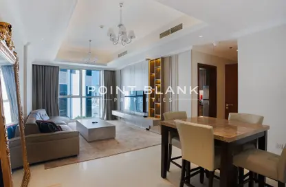 Apartment - 1 Bedroom - 2 Bathrooms for sale in Dunya Tower - Burj Khalifa Area - Downtown Dubai - Dubai