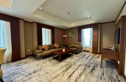 Apartment - 2 Bedrooms - 2 Bathrooms for rent in DIFC Living - DIFC - Dubai