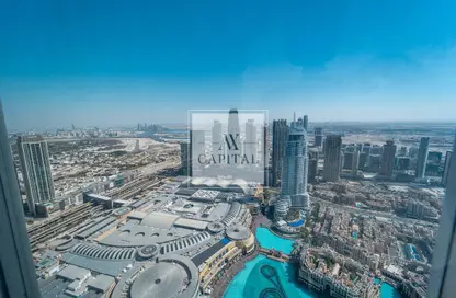 Apartment - 2 Bedrooms - 3 Bathrooms for sale in Burj Khalifa Zone 4 - Burj Khalifa Area - Downtown Dubai - Dubai