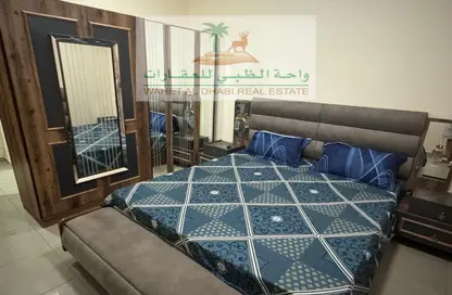 Apartment - 2 Bedrooms - 2 Bathrooms for rent in Manazil Tower 2 - Al Taawun Street - Al Taawun - Sharjah