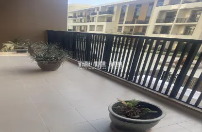 Apartment - 1 Bedroom - 1 Bathroom for rent in Warda Apartments - Town Square - Dubai