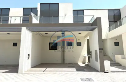 Villa - 4 Bedrooms - 5 Bathrooms for rent in Senses at the Fields - District 11 - Mohammed Bin Rashid City - Dubai