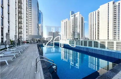 Apartment - 1 Bedroom - 1 Bathroom for sale in Reflection - Shams Abu Dhabi - Al Reem Island - Abu Dhabi