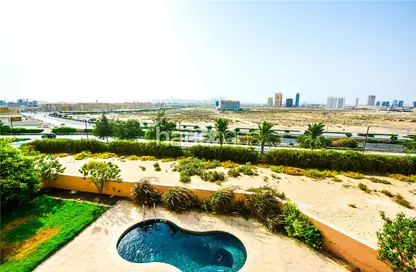 Villa - 4 Bedrooms - 5 Bathrooms for rent in Whispering Pines - Earth - Jumeirah Golf Estates - Dubai