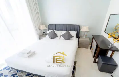 Apartment - 1 Bedroom - 1 Bathroom for rent in Bayz by Danube - Business Bay - Dubai