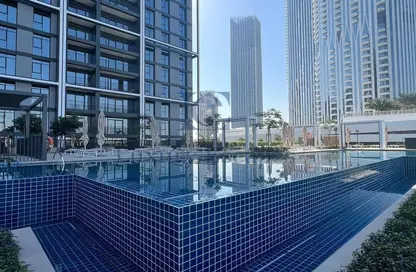 شقة - 2 غرف نوم - 2 حمامات للايجار في كريك ايدج تاور 2 - كريك إيدج - ميناء خور دبي (ذا لاجونز) - دبي